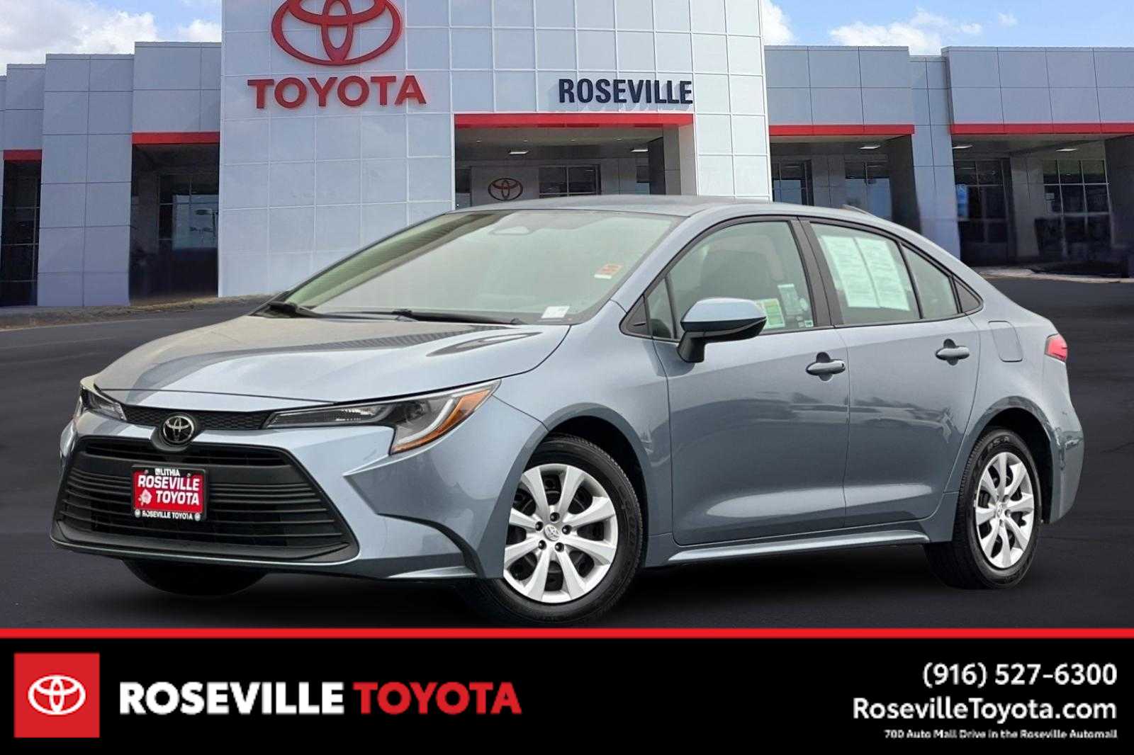 Thumbnail: 2024 Toyota Corolla - 1