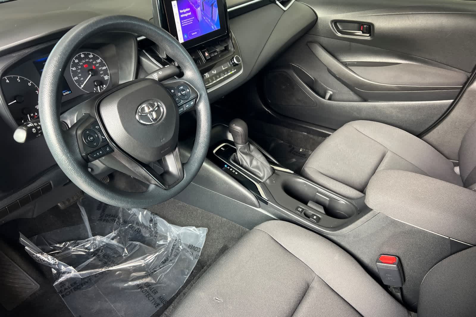 Thumbnail: 2024 Toyota Corolla - 11