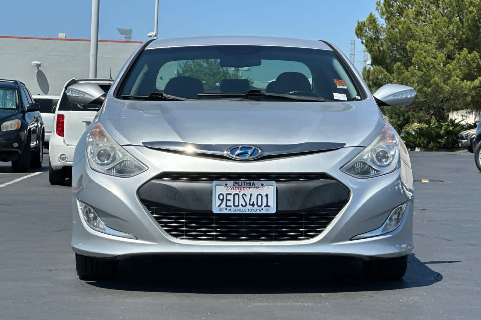 Thumbnail: 2013 Hyundai Sonata - 10