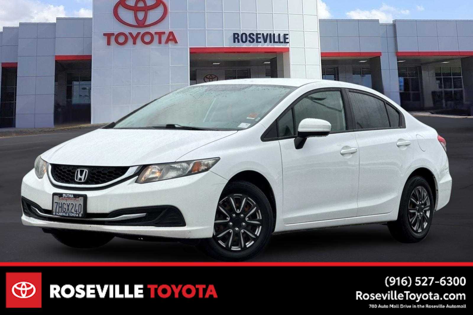 Thumbnail: 2014 Honda Civic - 1