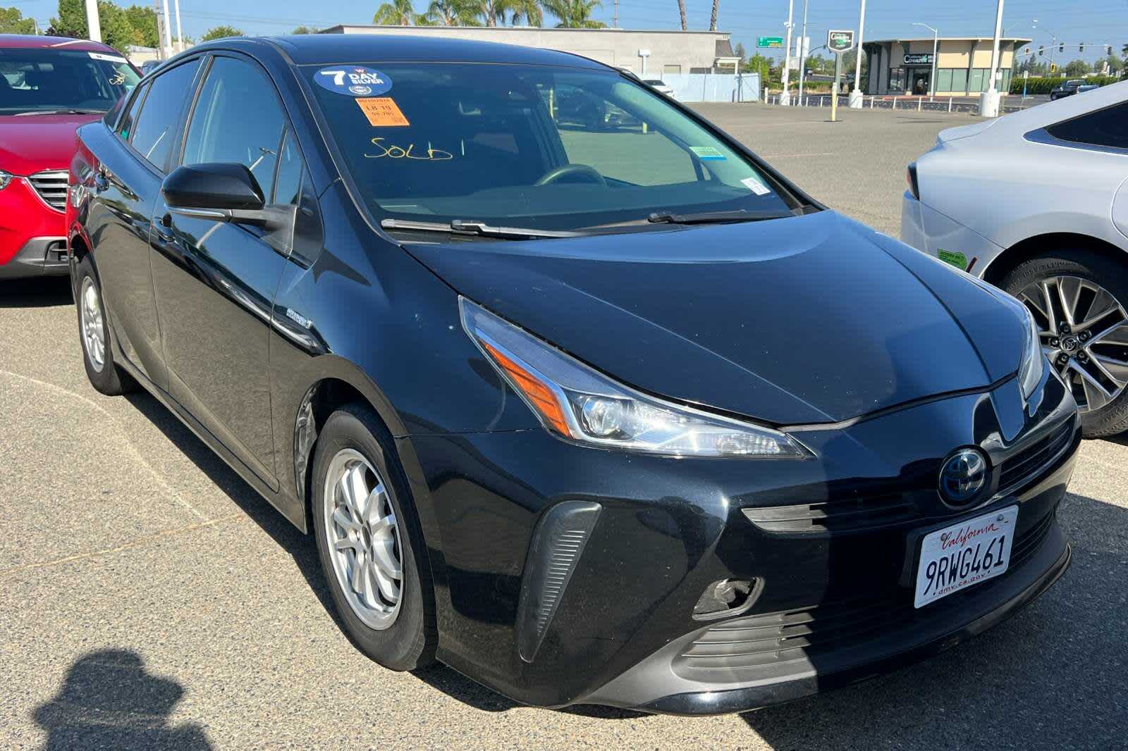 2020 Toyota Prius L Eco 3