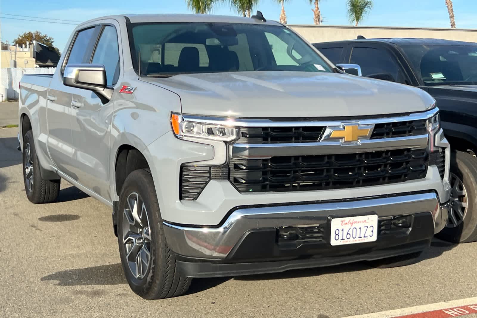 Thumbnail: 2024 Chevrolet Silverado 1500 - 3