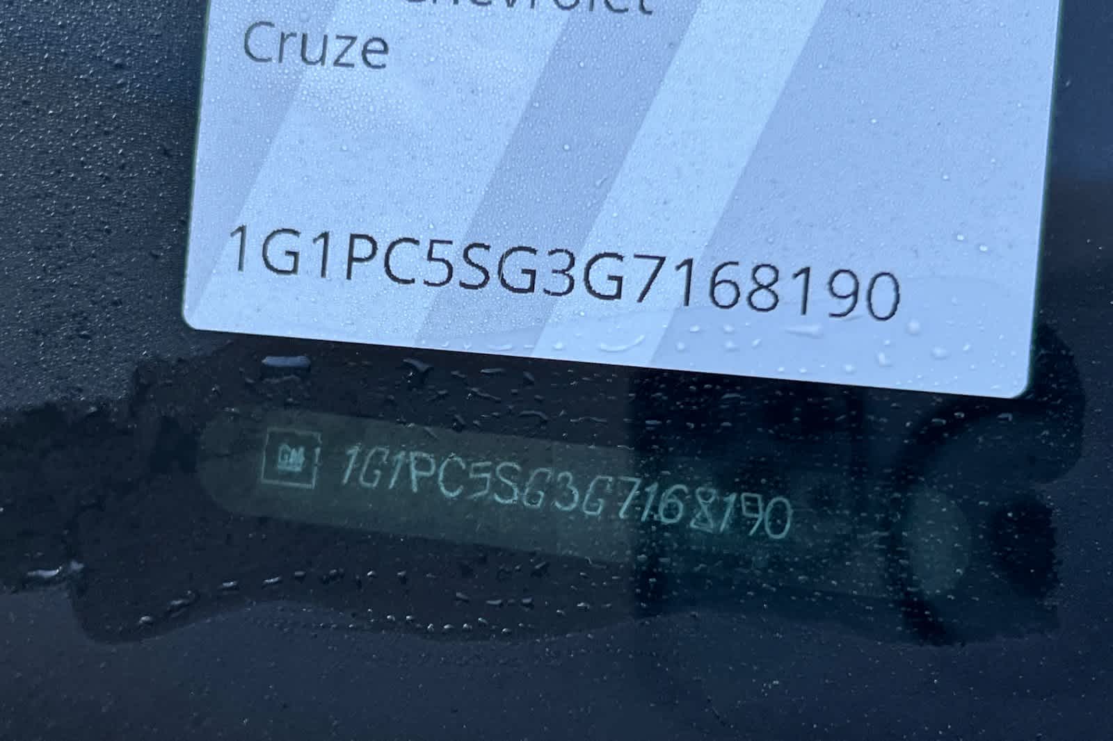 Thumbnail: 2016 Chevrolet Cruze - 23