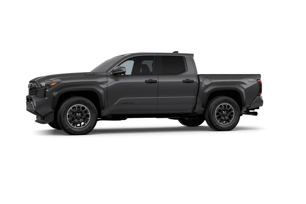 New 2025 Toyota Tacoma i-FORCE MAX TRD Off Road Truck Double Cab