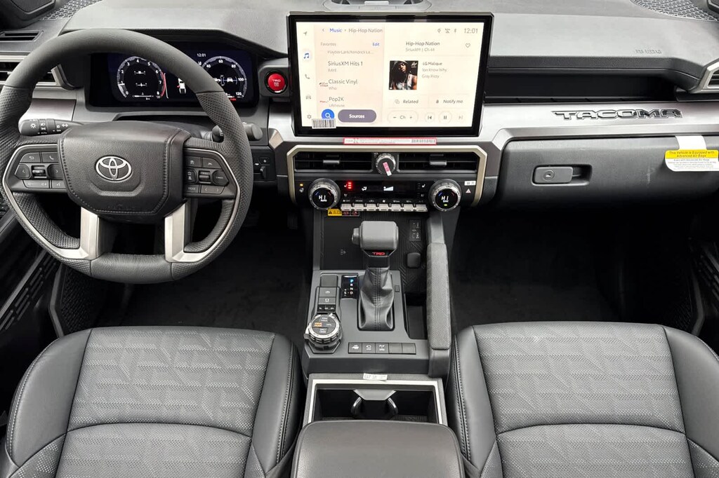 New 2026 Toyota Tacoma TRD Off Road Truck Double Cab