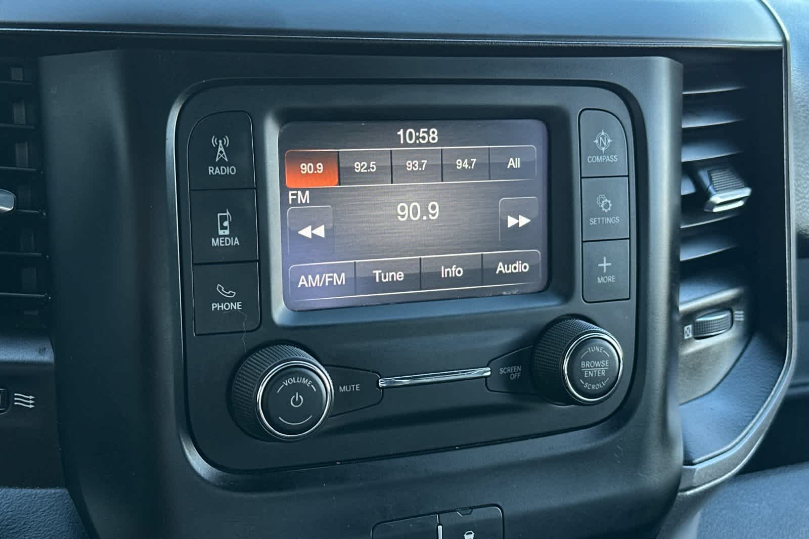 Thumbnail: 2022 RAM 2500 - 19