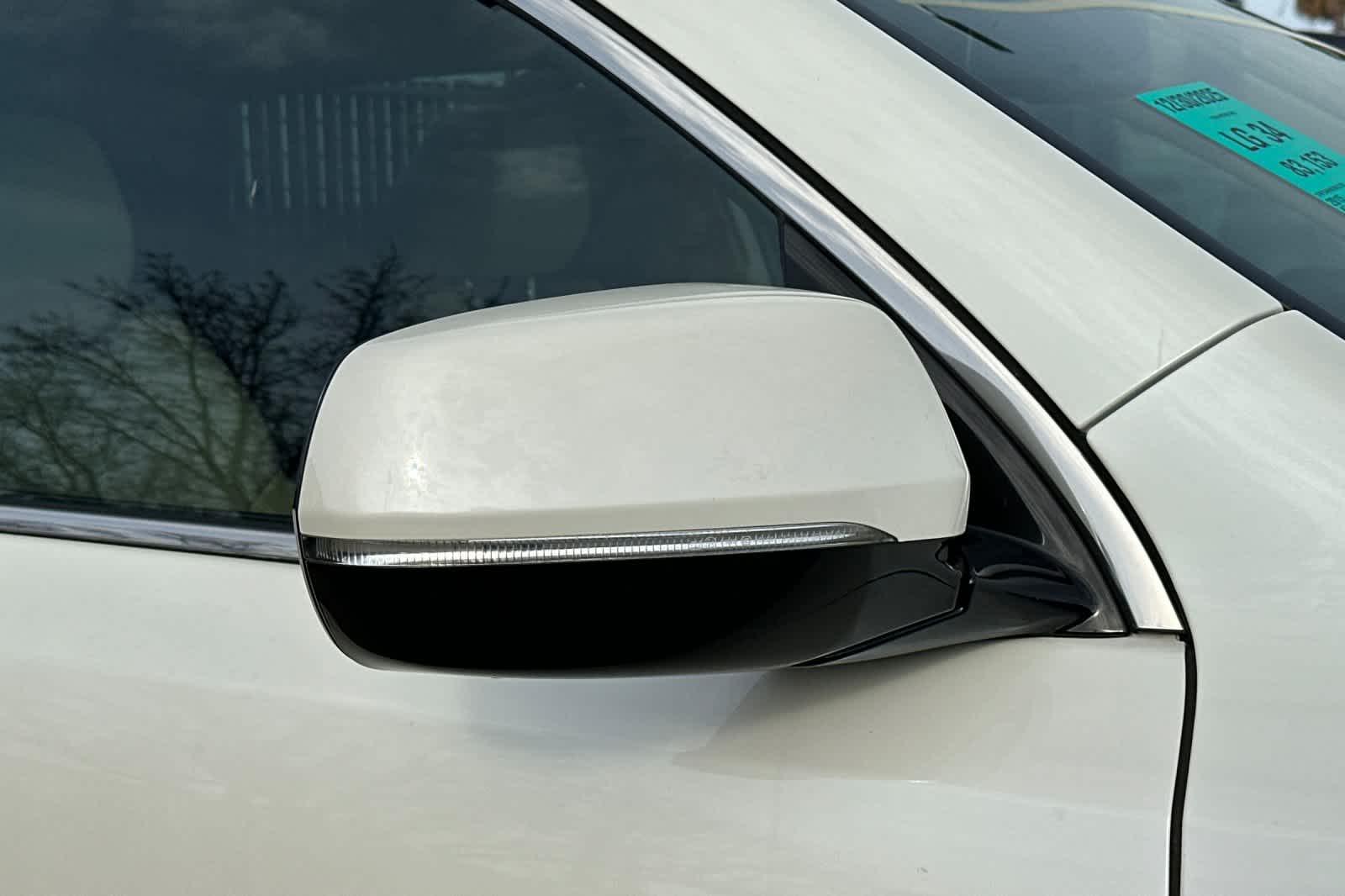 Thumbnail: 2015 Acura MDX - 12