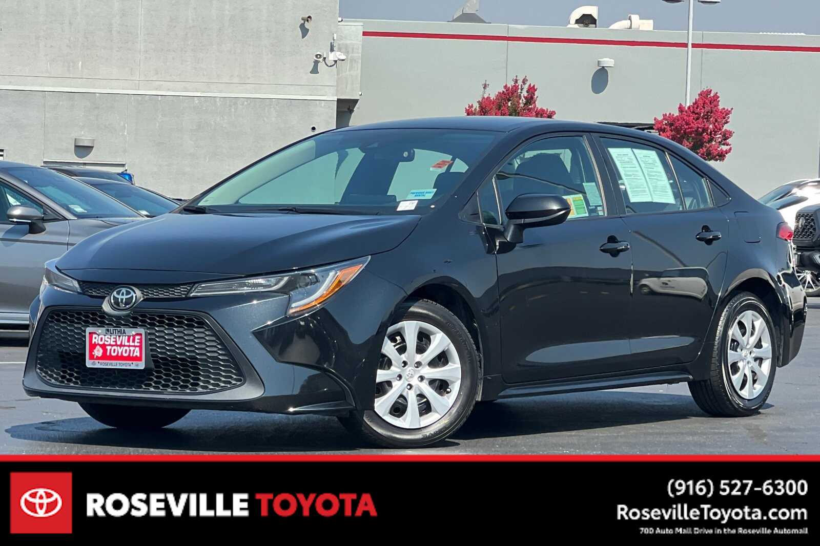Thumbnail: 2022 Toyota Corolla - 1
