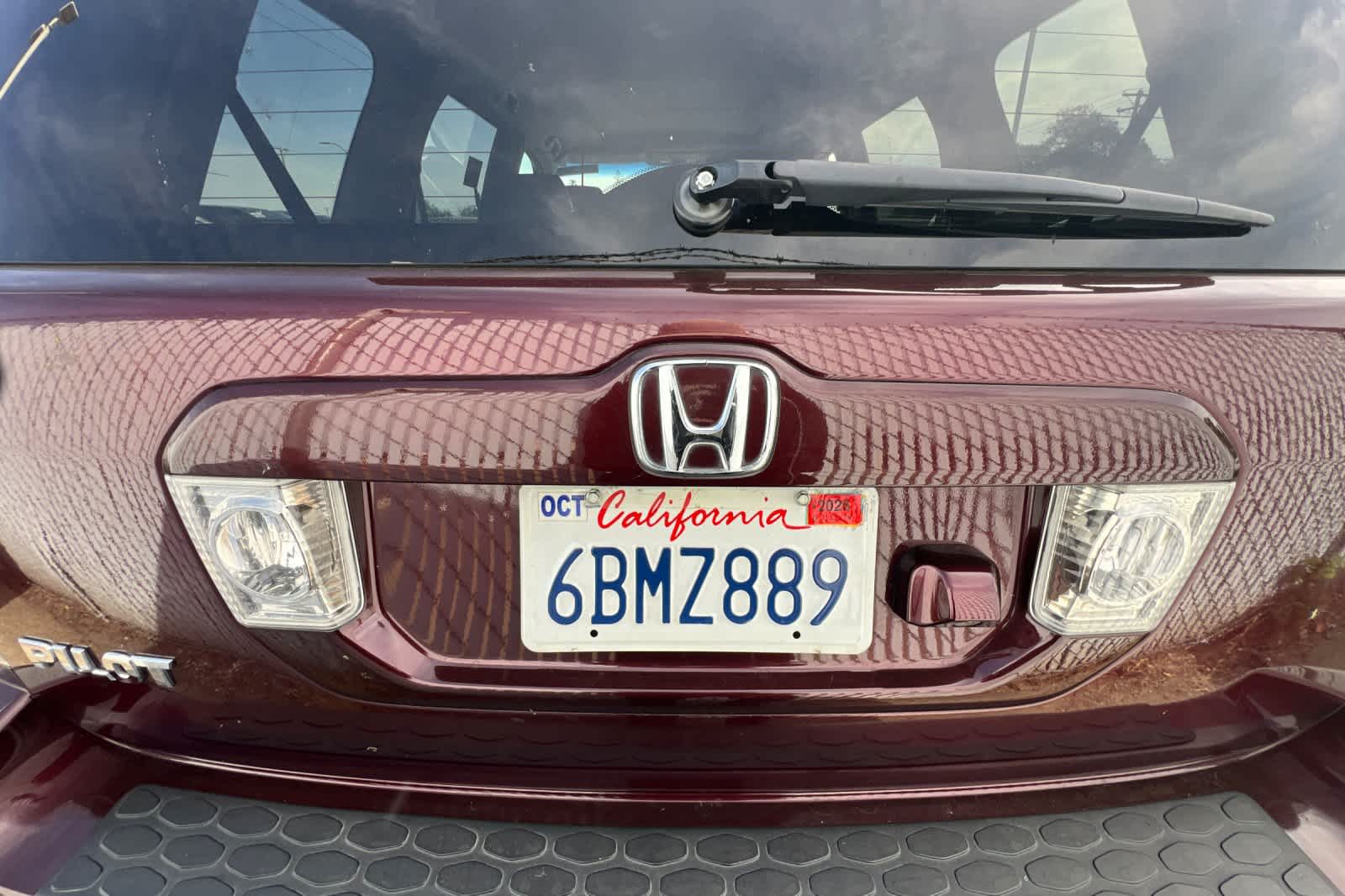 Thumbnail: 2008 Honda Pilot - 19