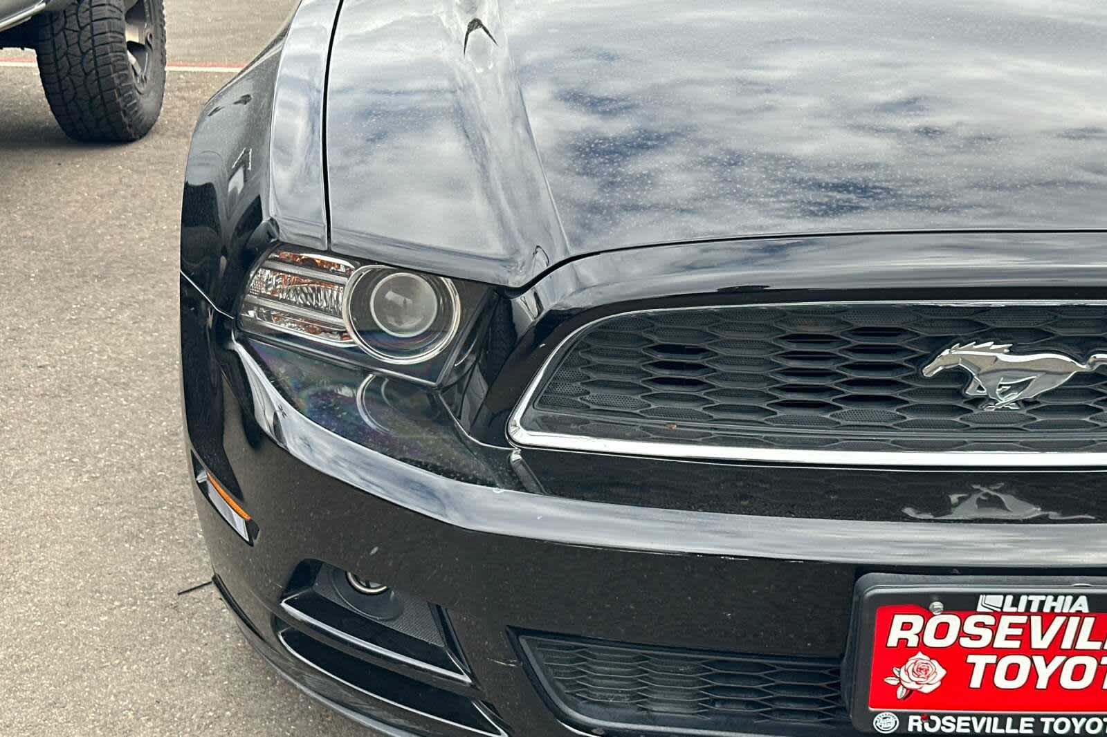 Thumbnail: 2014 Ford Mustang - 8