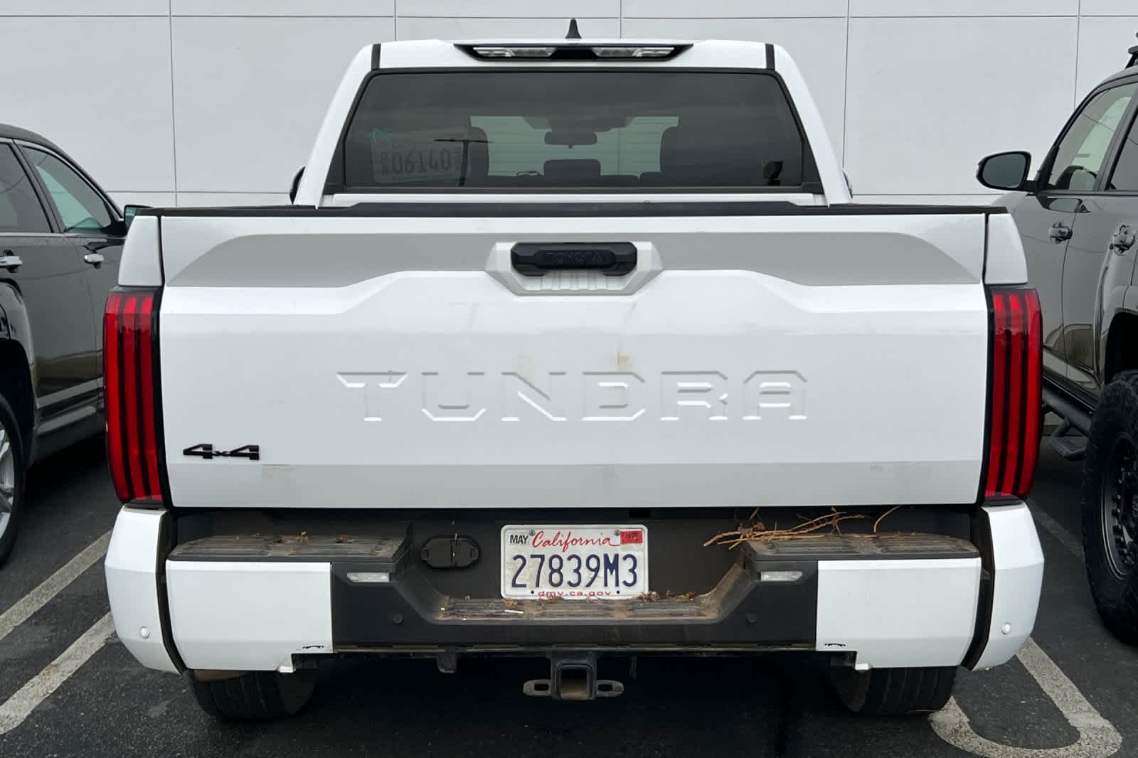 Thumbnail: 2022 Toyota Tundra - 5