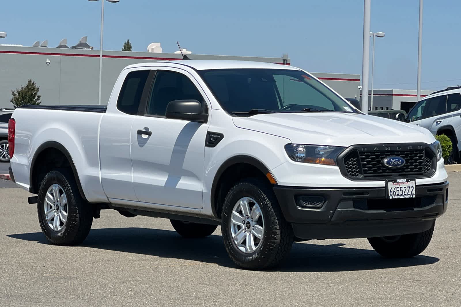 Thumbnail: 2020 Ford Ranger - 4