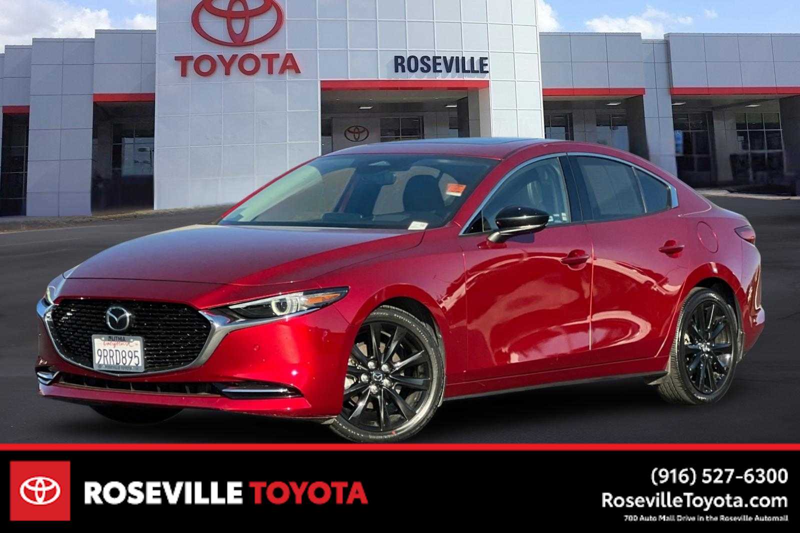 2024 Mazda Mazda3 Turbo Premium Plus