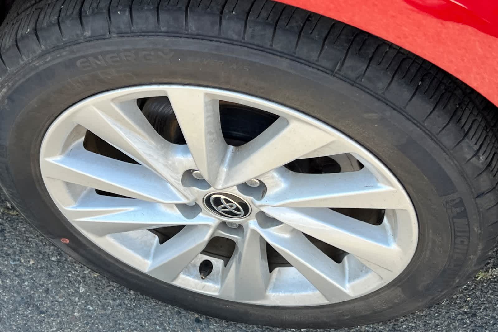 2023 Toyota Camry LE 18