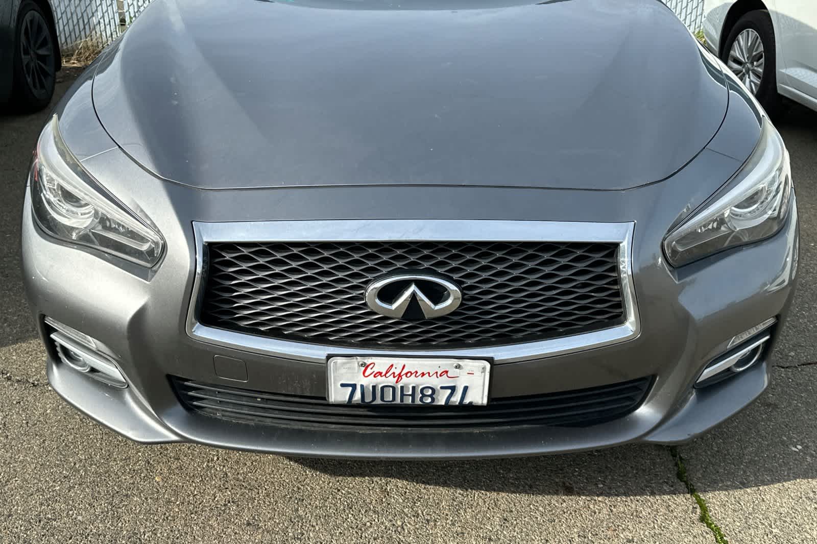 Thumbnail: 2017 INFINITI Q50 - 8