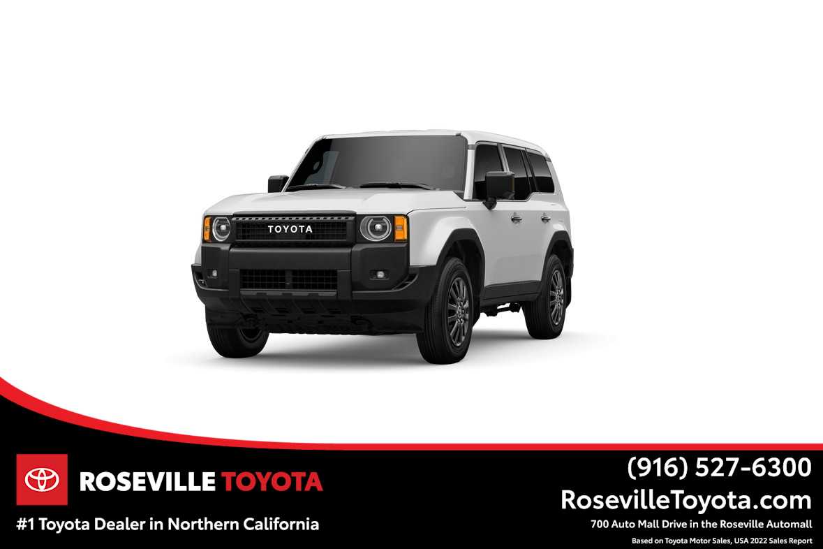 Thumbnail: 2026 Toyota Land Cruiser - 1