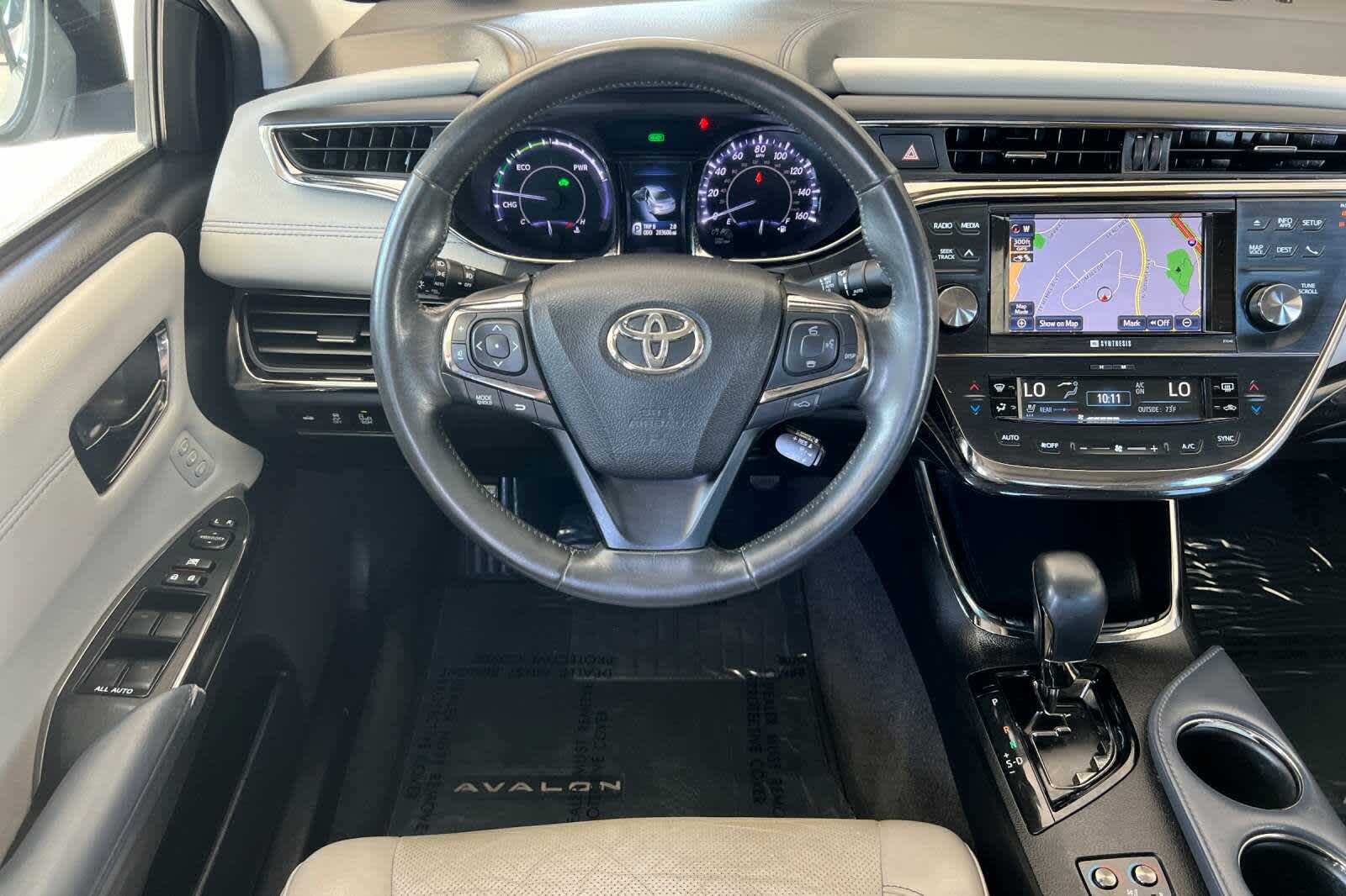 Thumbnail: 2013 Toyota Avalon - 15