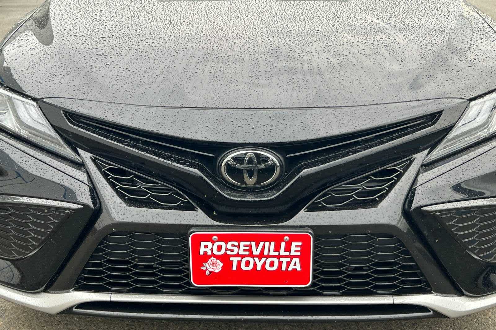 Thumbnail: 2023 Toyota Camry - 9