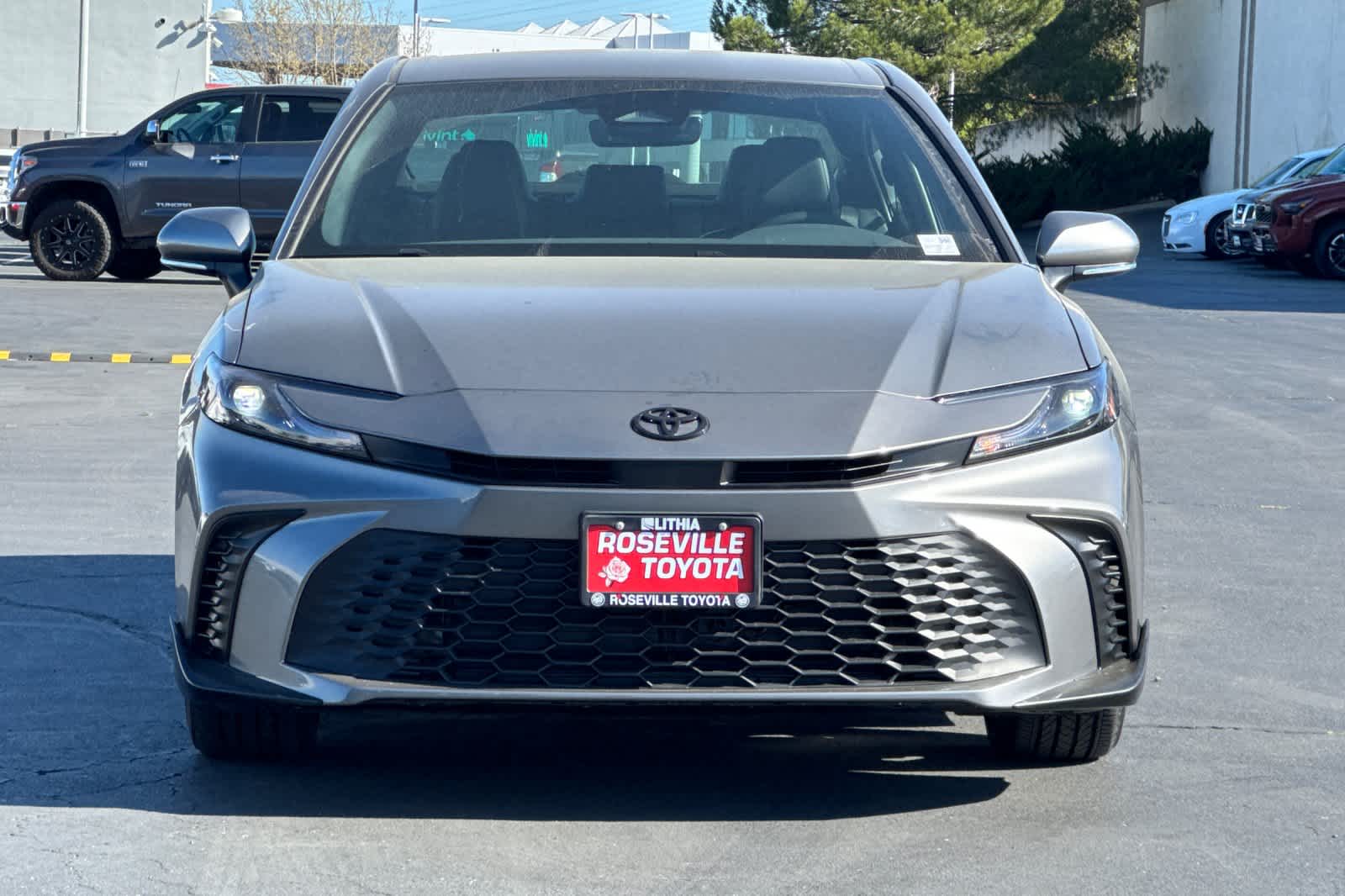 Thumbnail: 2026 Toyota Camry - 10