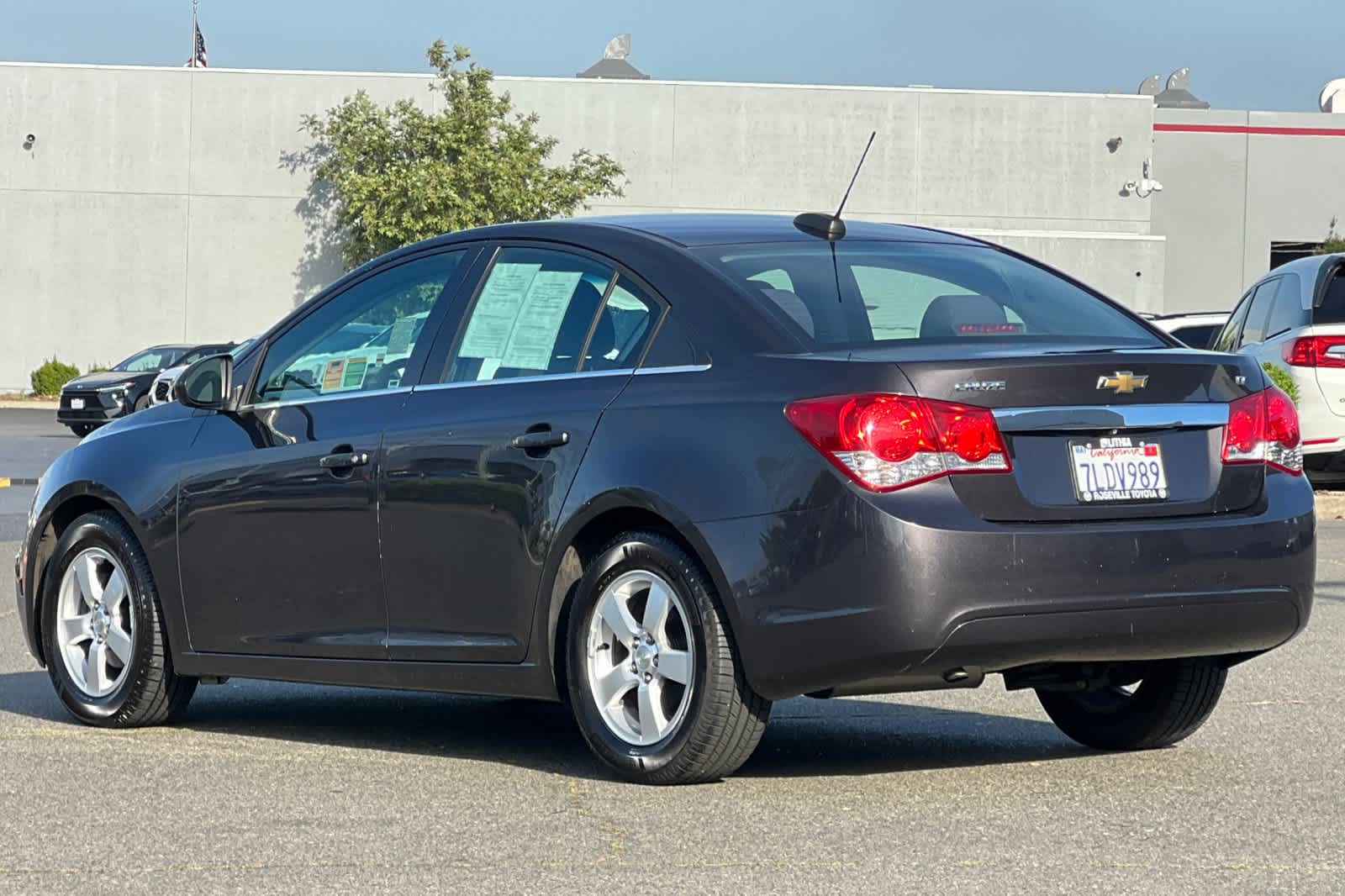 Thumbnail: 2015 Chevrolet Cruze - 7