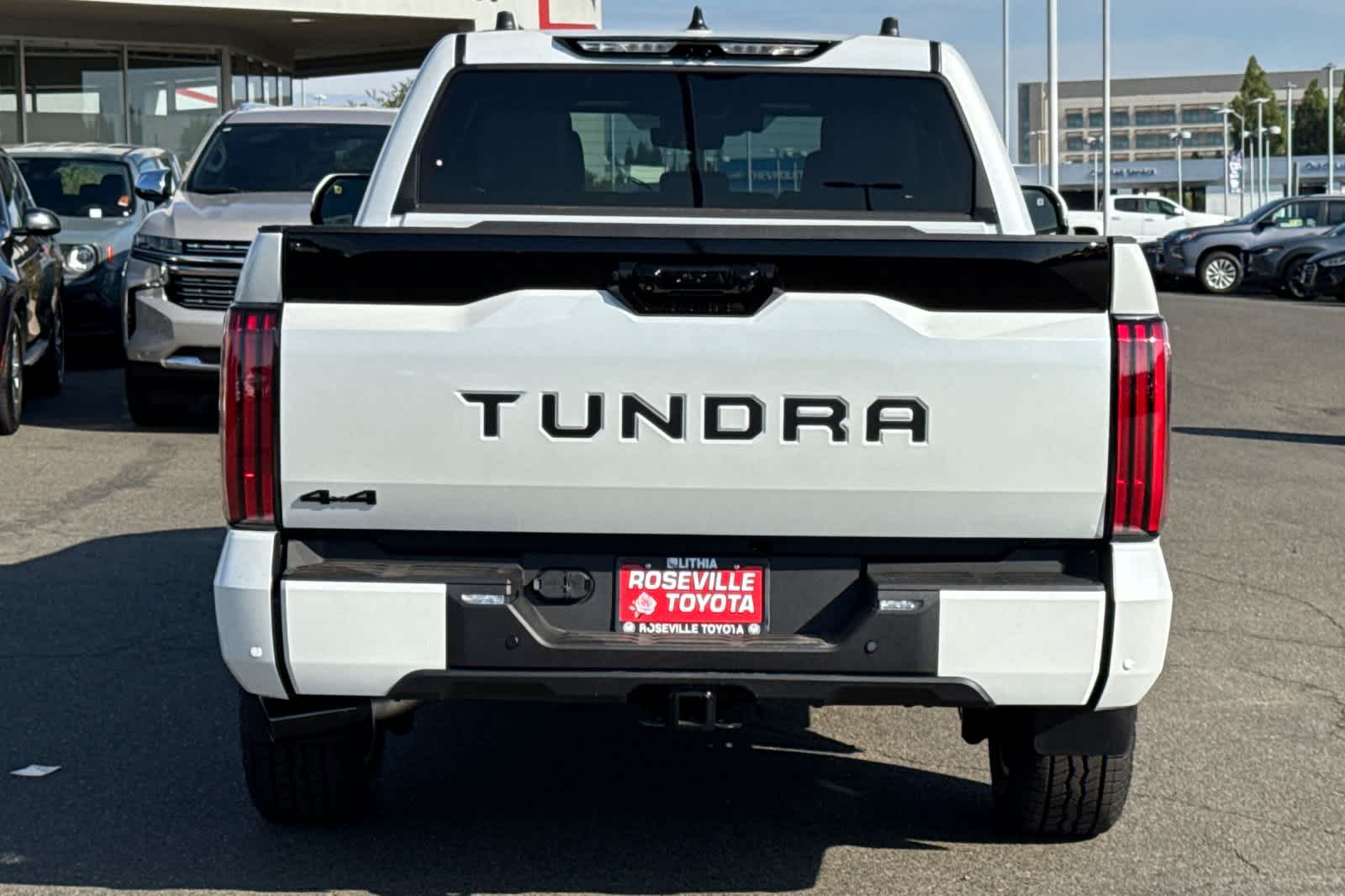 Thumbnail: 2026 Toyota Tundra - 7