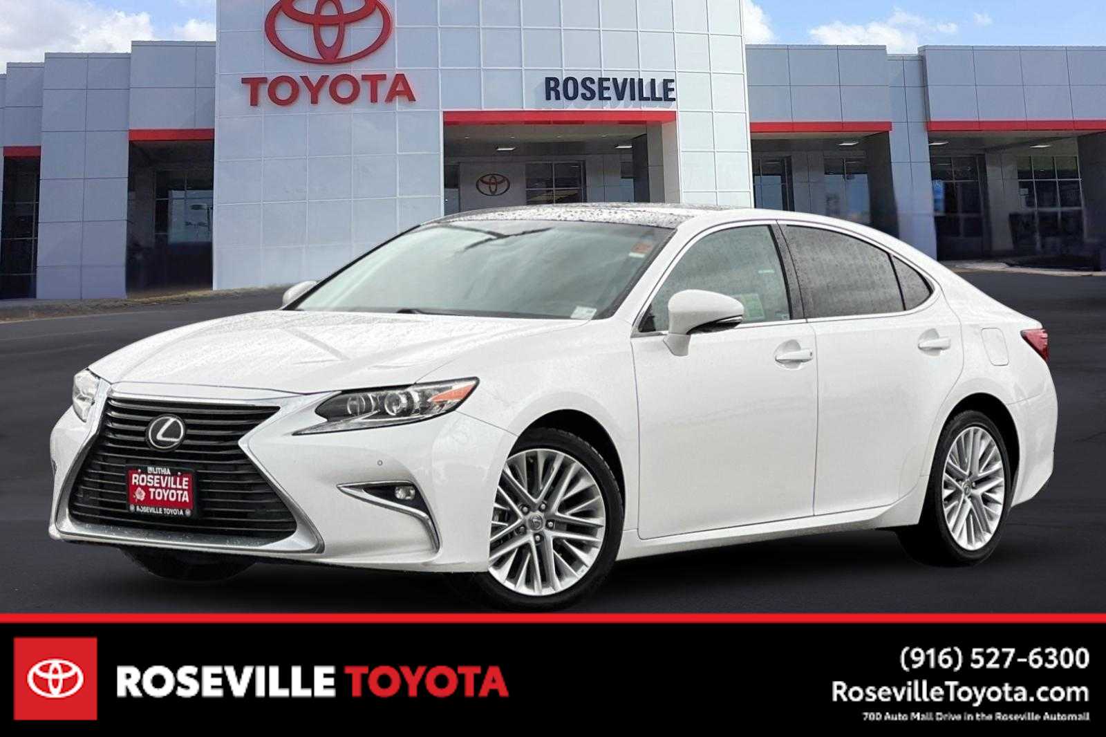 Thumbnail: 2018 Lexus ES - 1