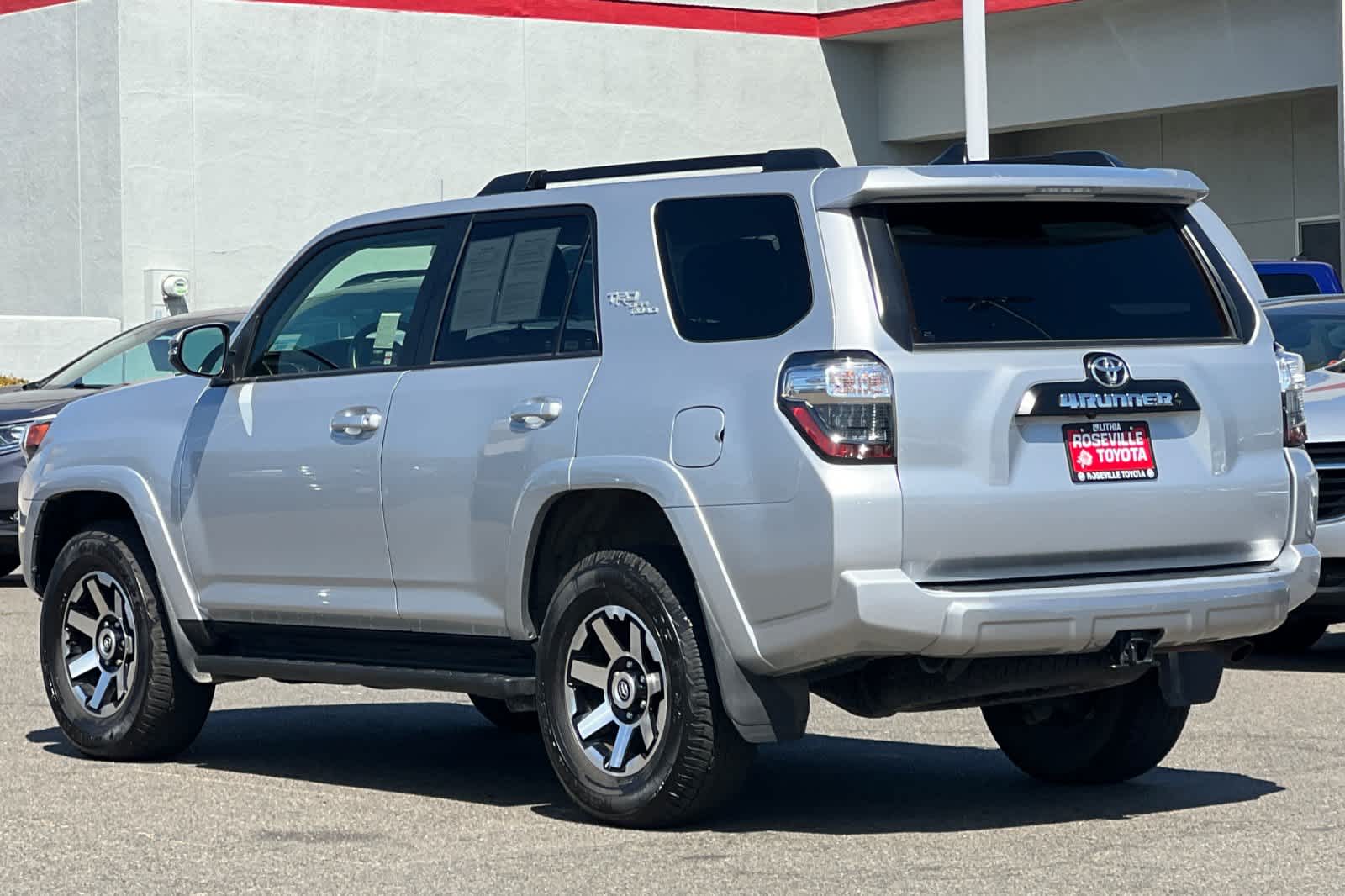 Thumbnail: 2024 Toyota 4Runner - 7