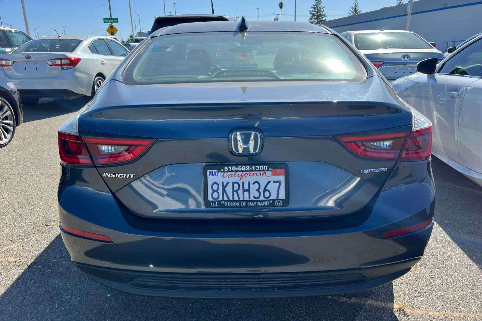 Thumbnail: 2019 Honda Insight - 5