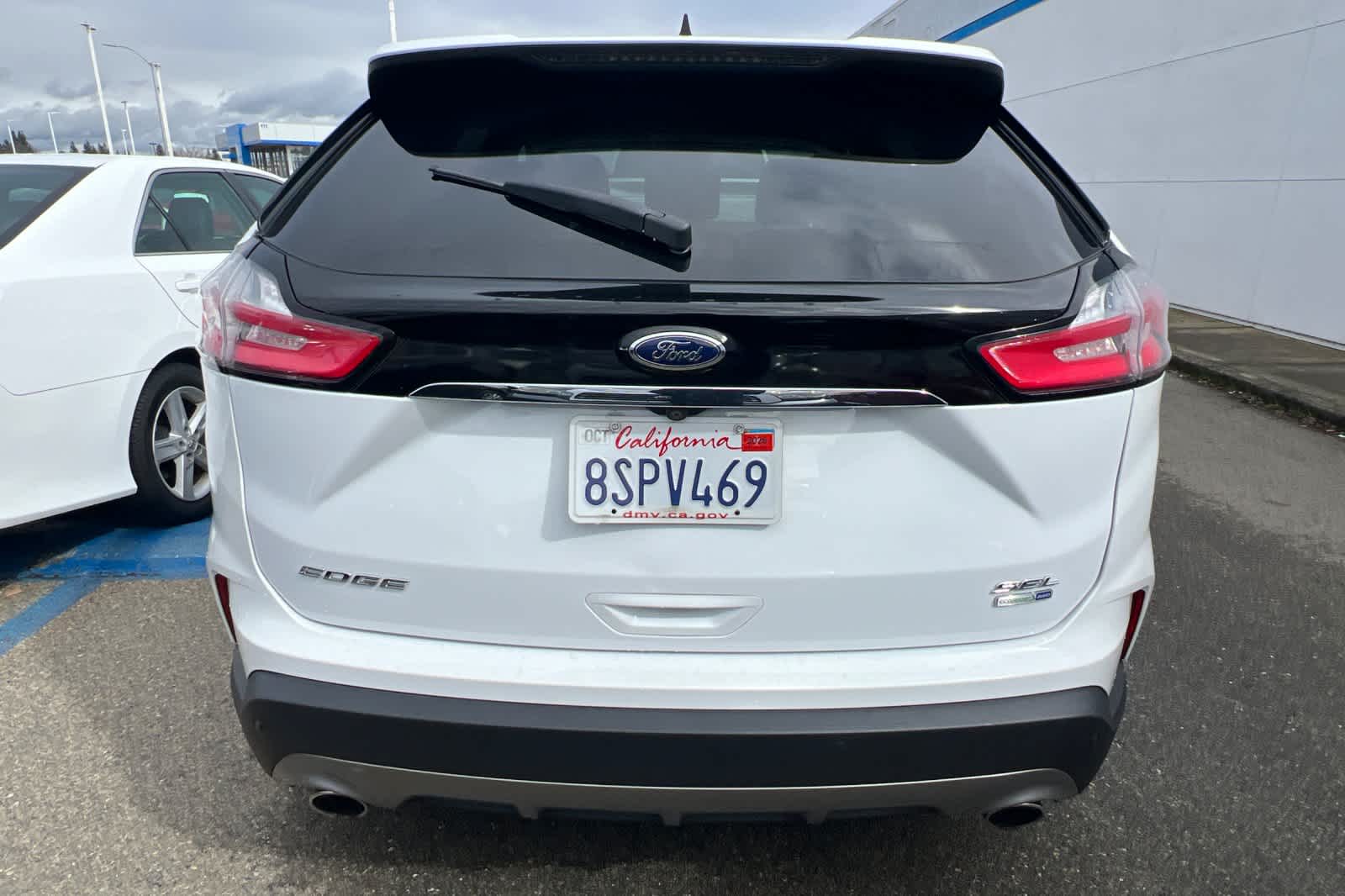Thumbnail: 2020 Ford Edge - 5