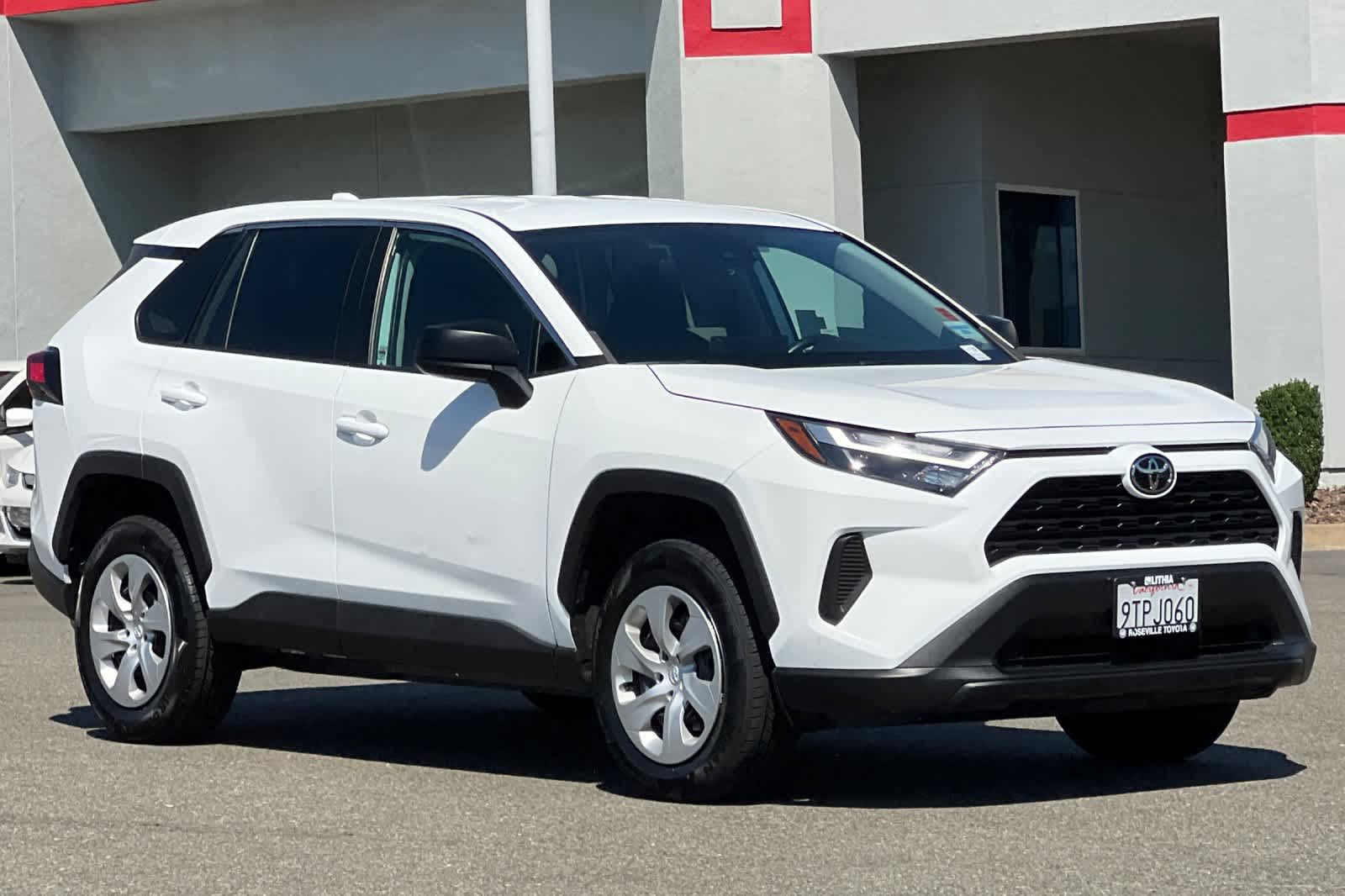 Thumbnail: 2023 Toyota RAV4 - 5