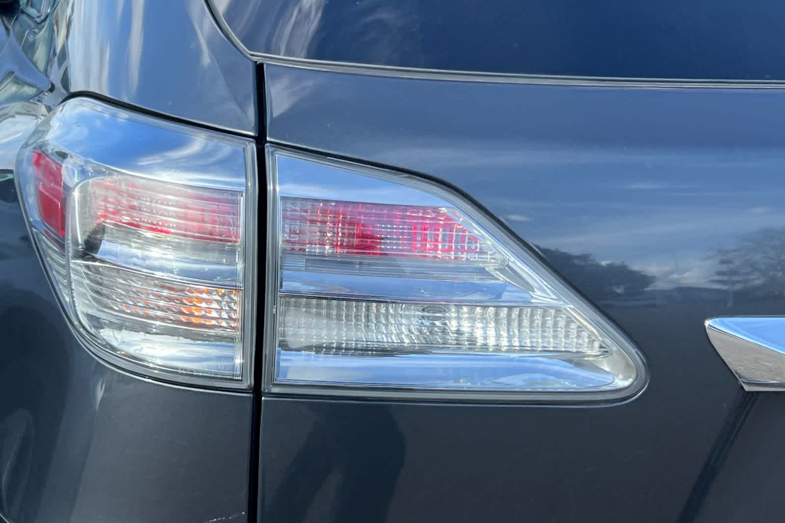 Thumbnail: 2010 Lexus RX - 15