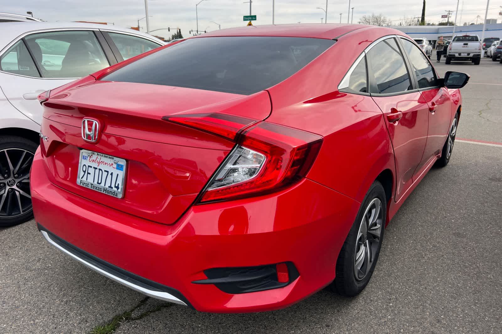 Thumbnail: 2019 Honda Civic - 2