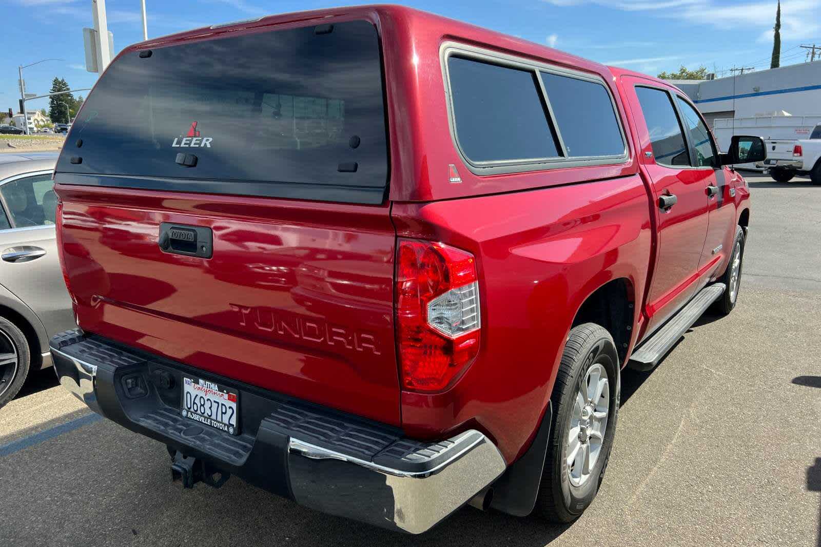 Thumbnail: 2019 Toyota Tundra - 2