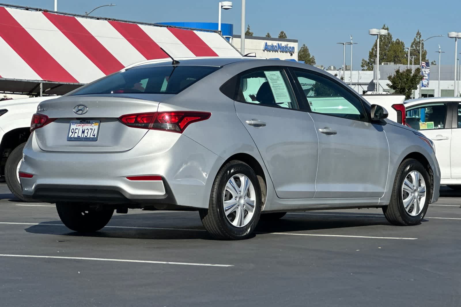 Thumbnail: 2021 Hyundai Accent - 2