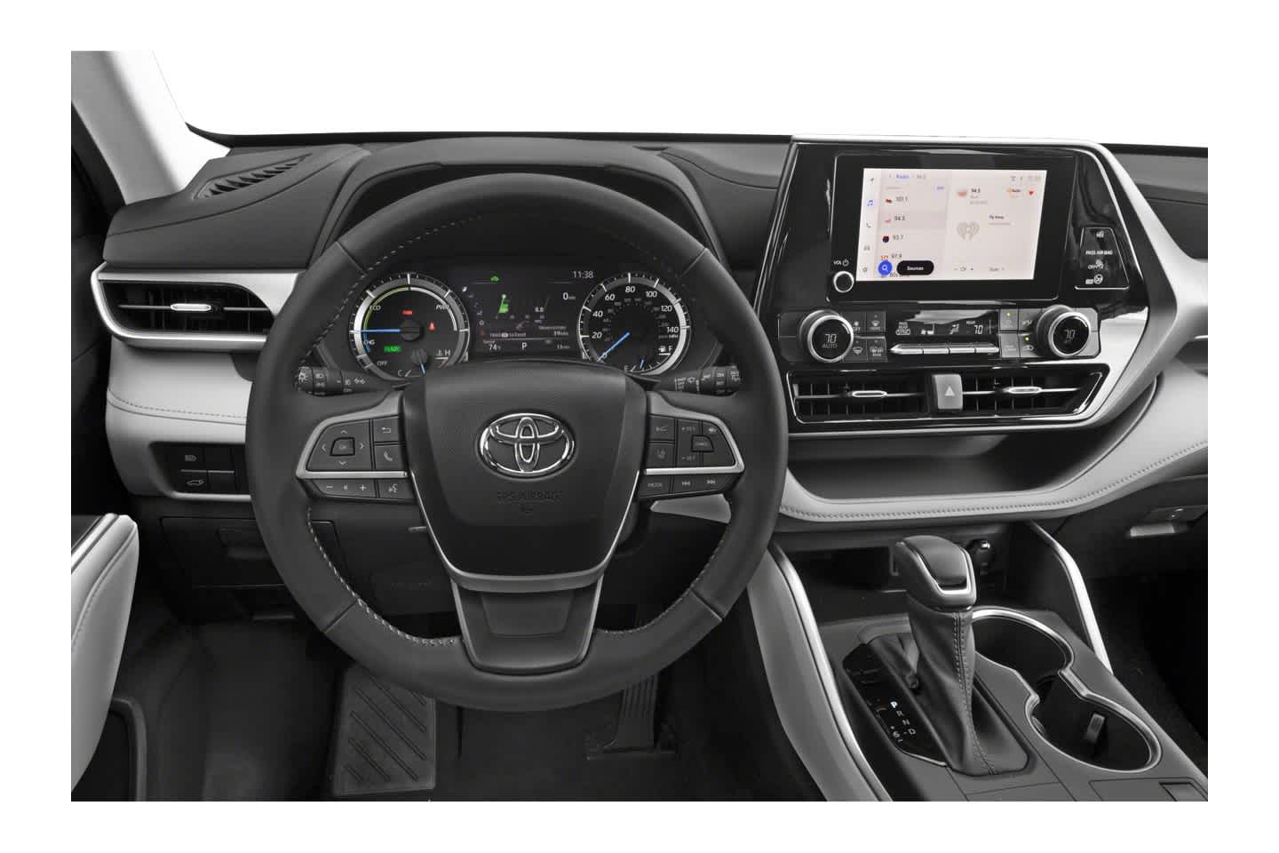 Thumbnail: 2023 Toyota Highlander - 4