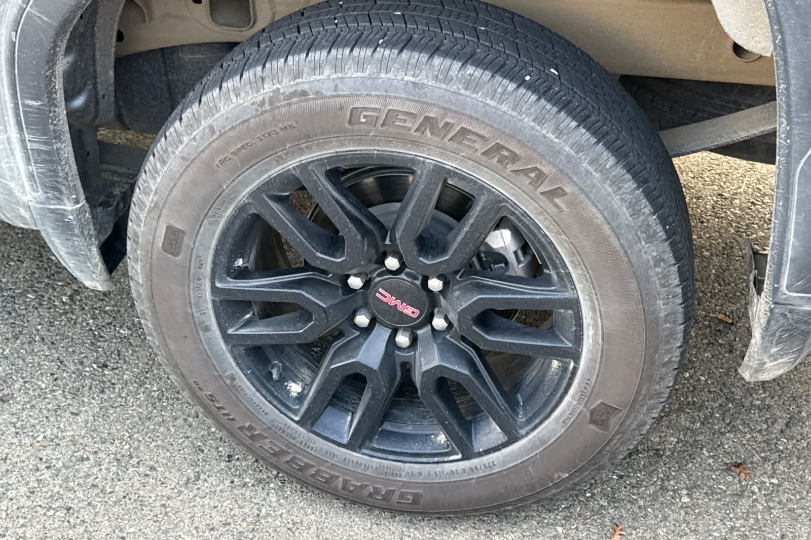 Thumbnail: 2025 GMC Sierra 1500 - 18