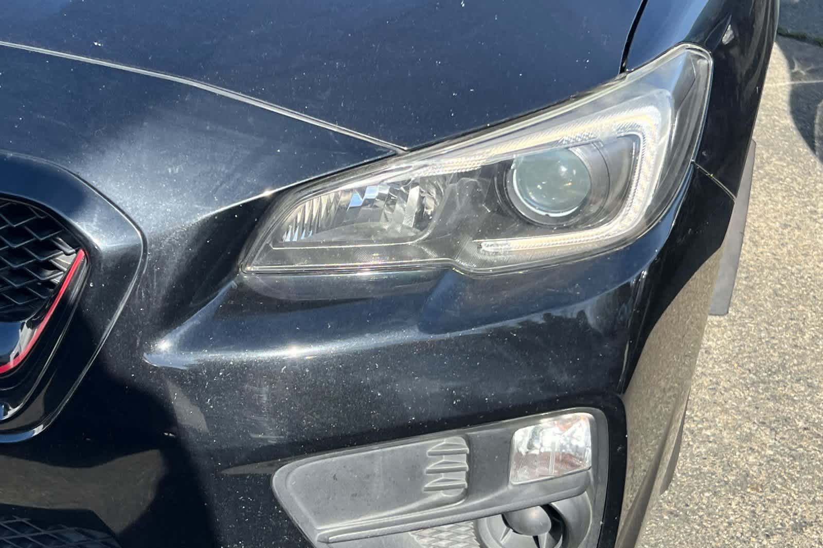 Thumbnail: 2017 Subaru WRX - 11