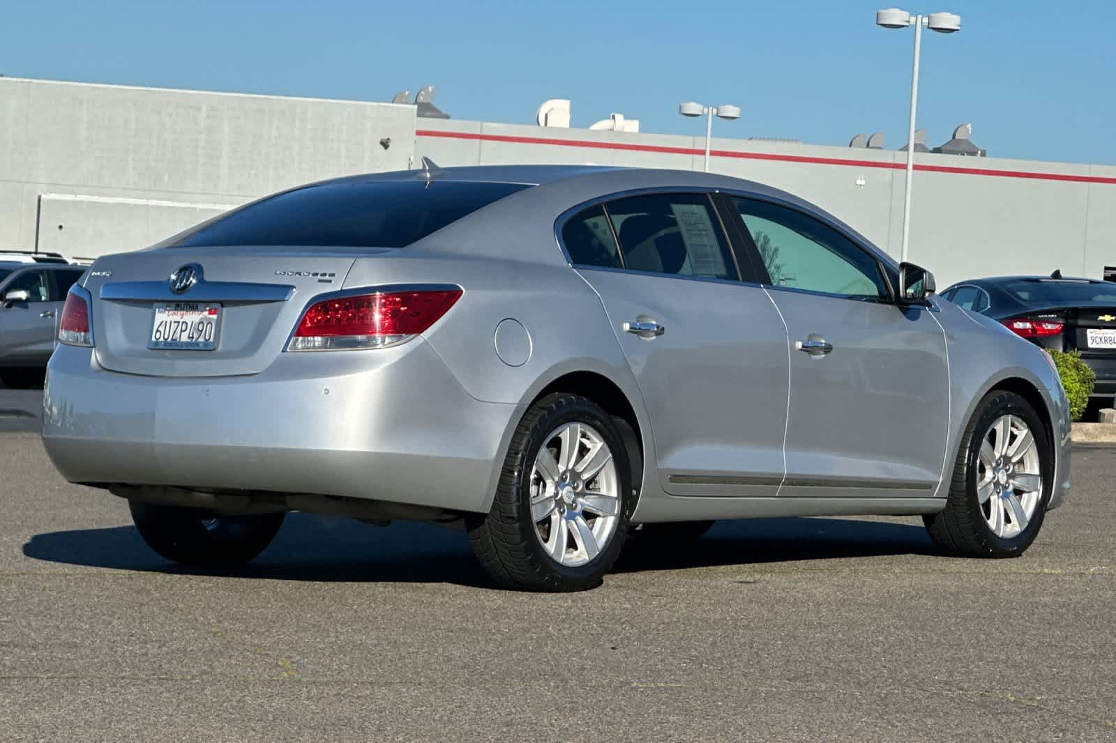 Thumbnail: 2011 Buick LaCrosse - 2