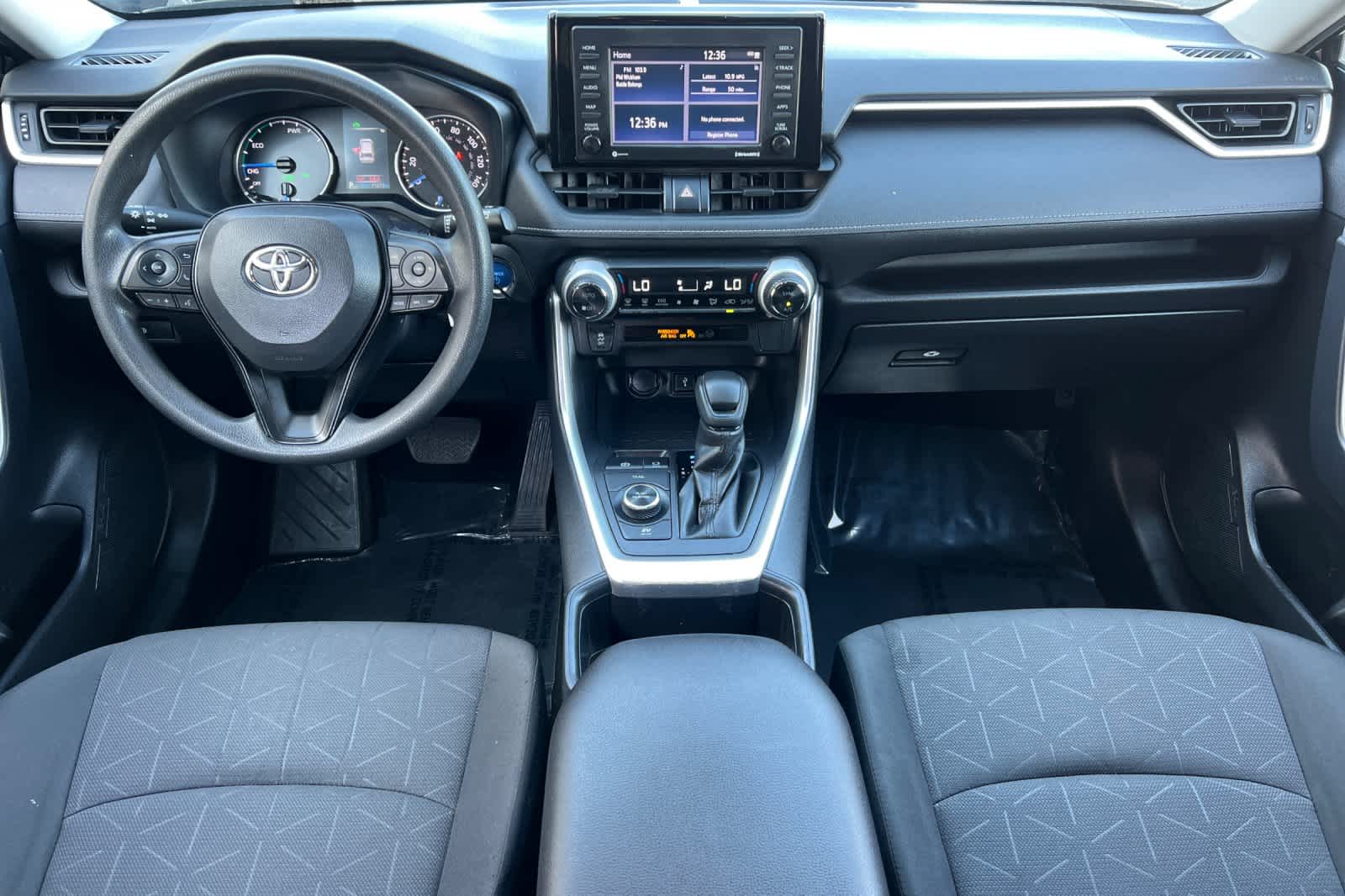 Thumbnail: 2022 Toyota RAV4 - 3