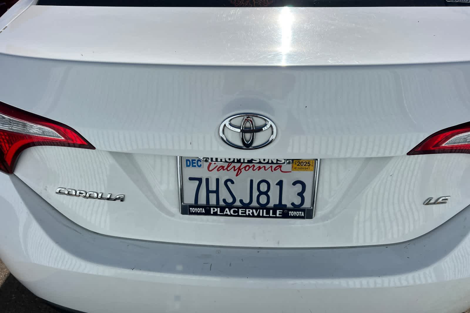 Thumbnail: 2015 Toyota Corolla - 16