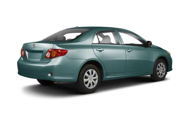 2010 Toyota Corolla LE 3