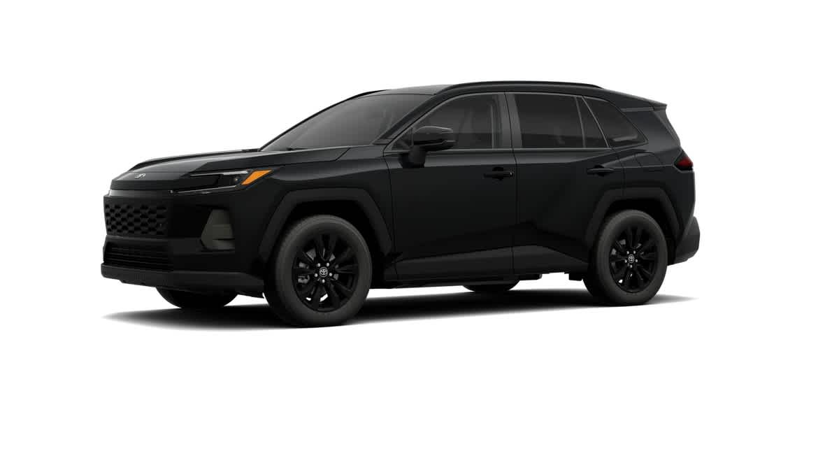 Thumbnail: 2026 Toyota RAV4 - 2