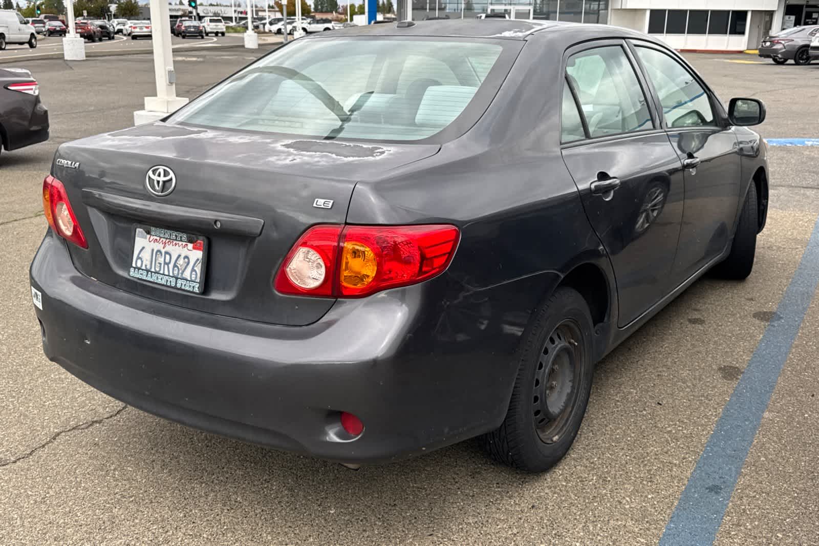 Thumbnail: 2010 Toyota Corolla - 2