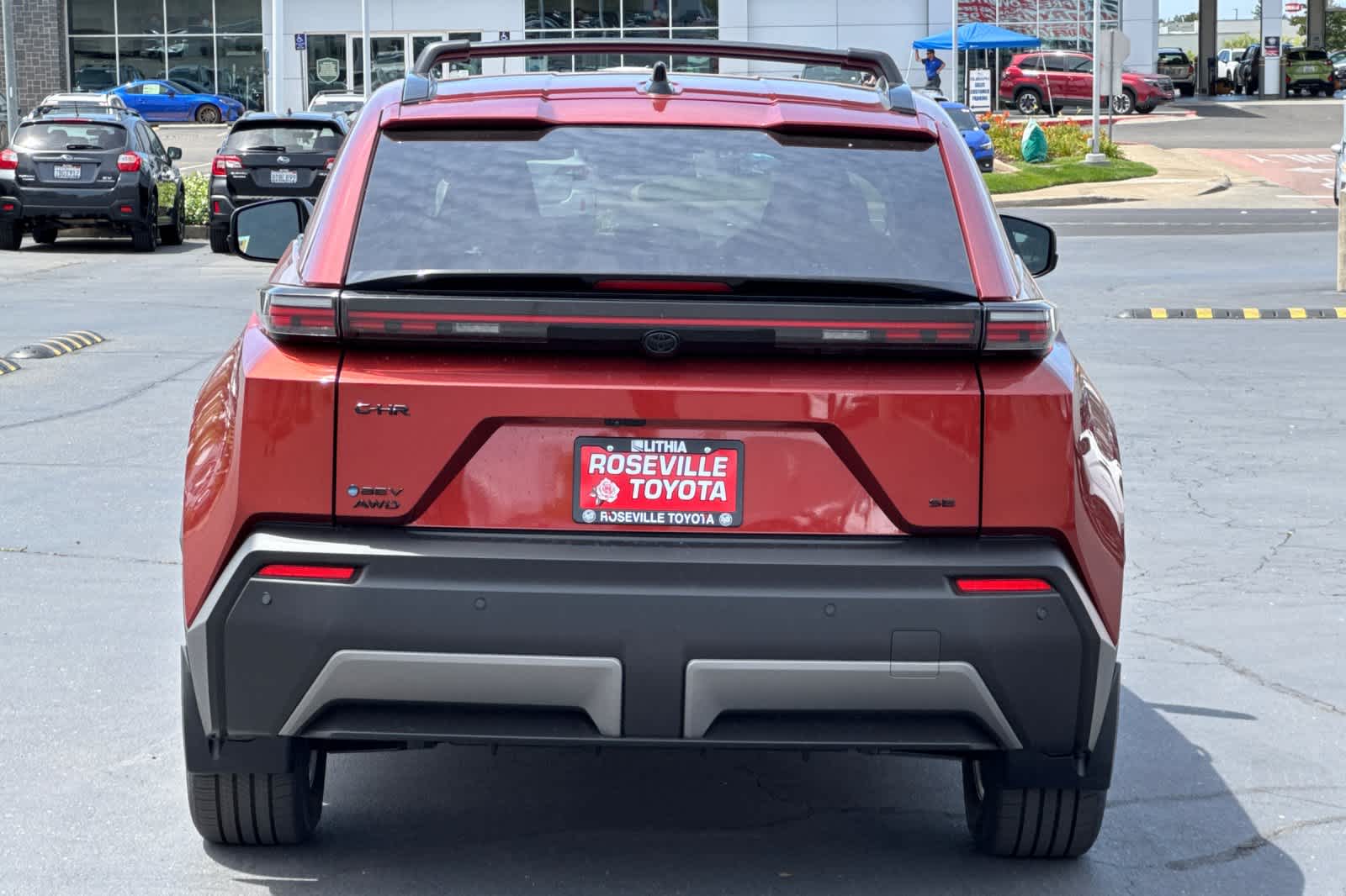 Thumbnail: 2026 Toyota C-HR - 7