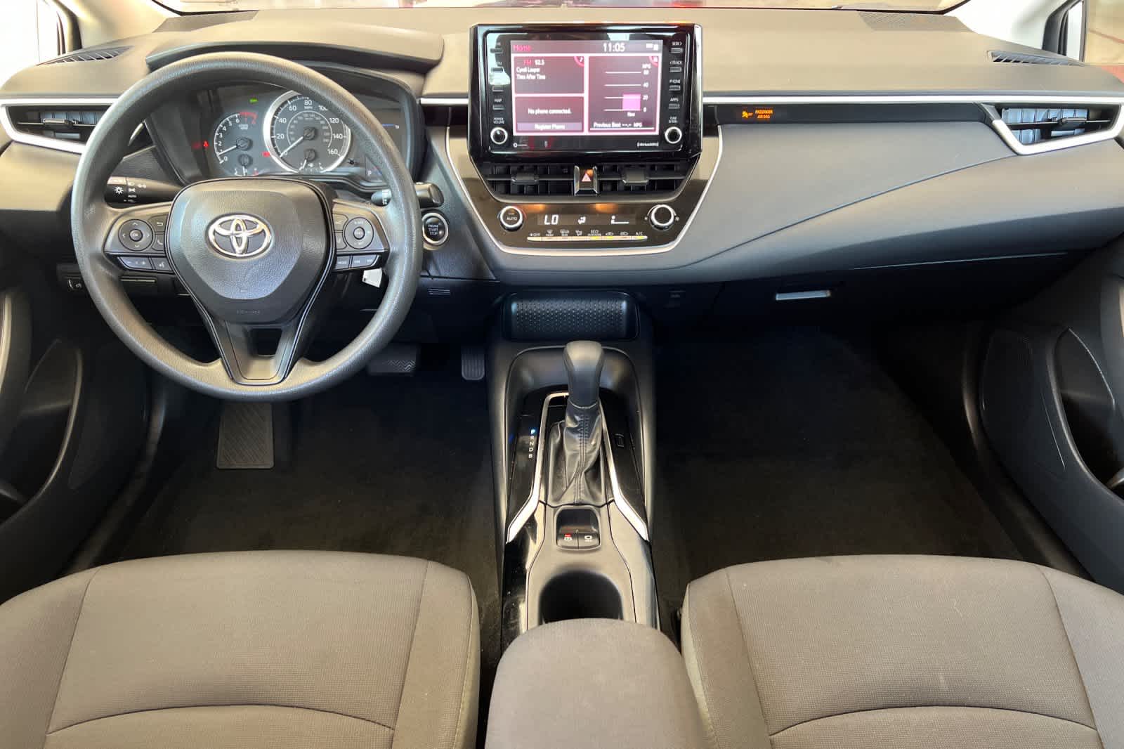 Thumbnail: 2022 Toyota Corolla - 3