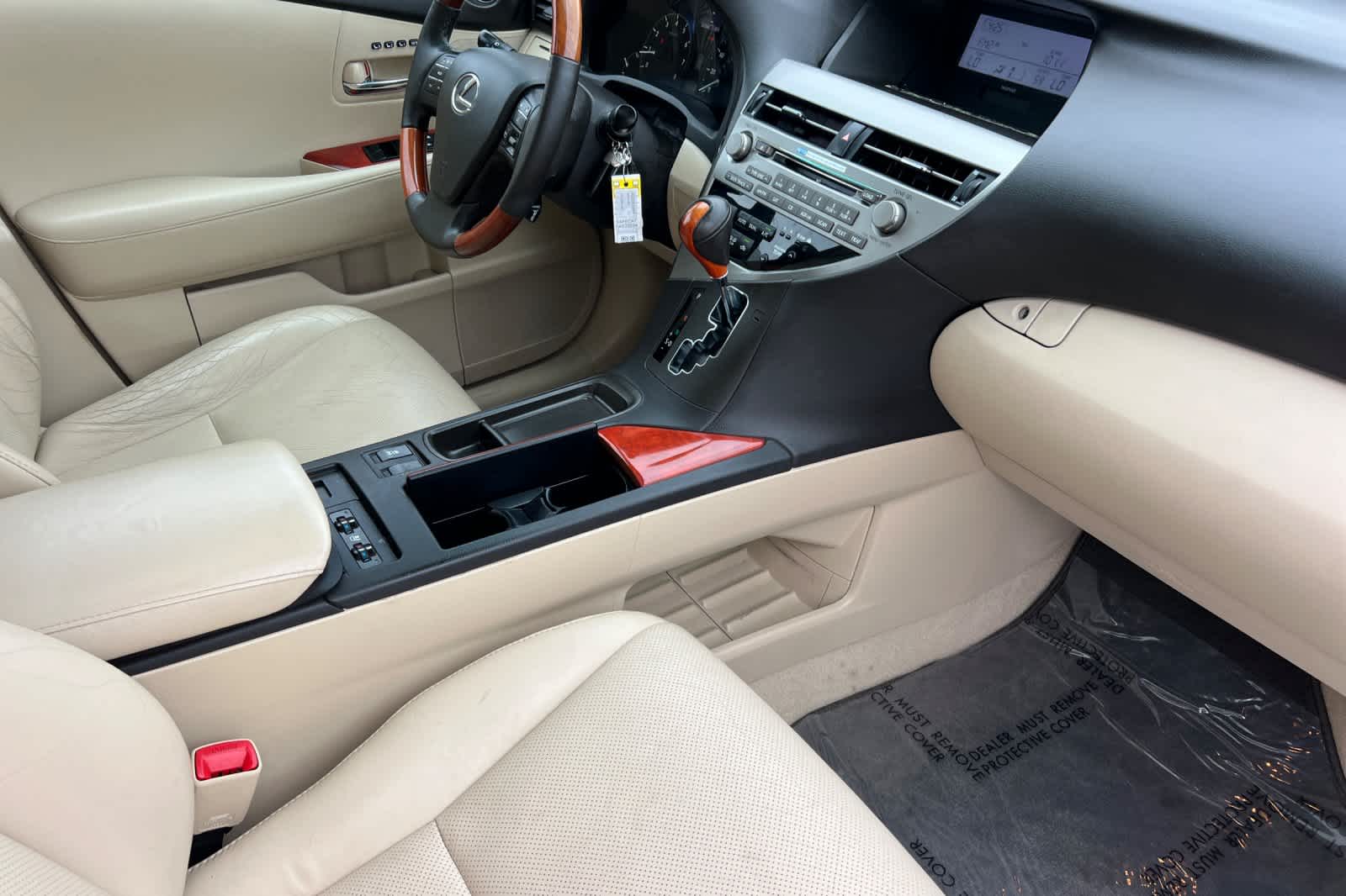 Thumbnail: 2010 Lexus RX - 17