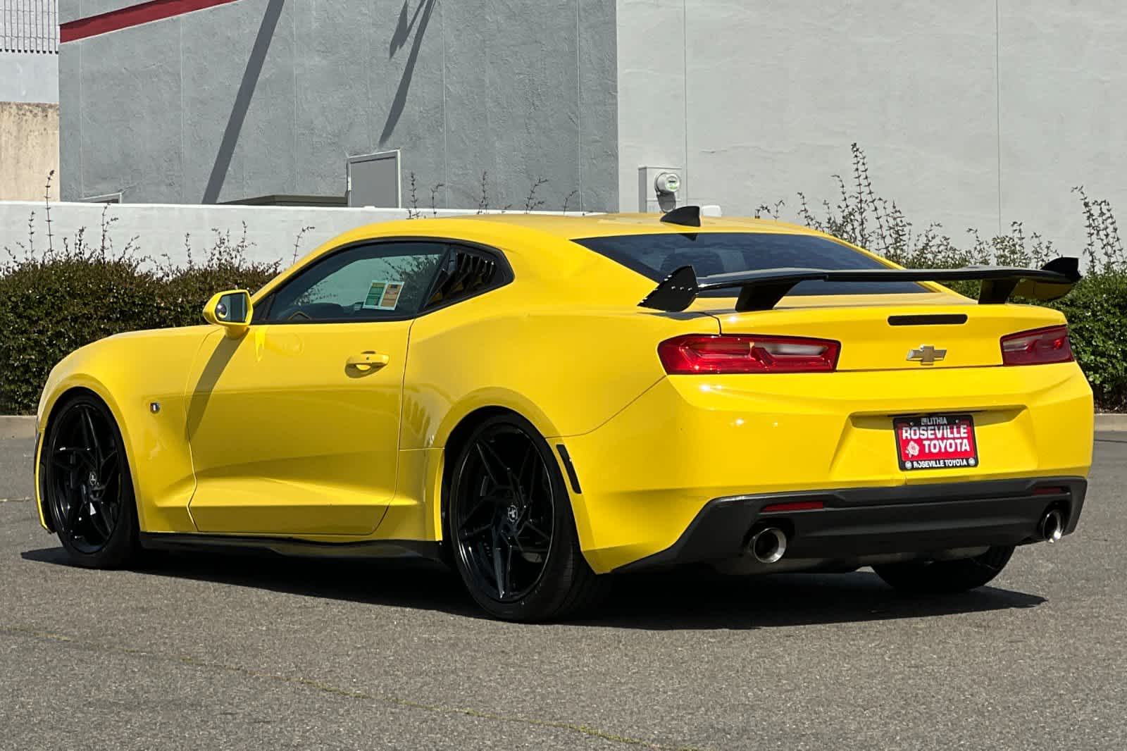 Thumbnail: 2017 Chevrolet Camaro - 7