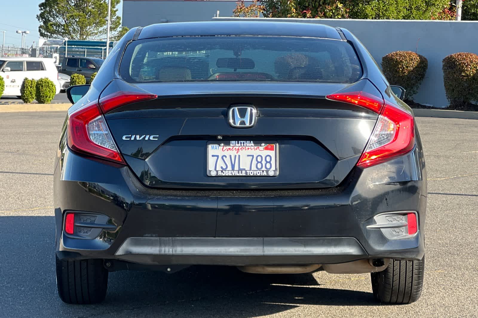 Thumbnail: 2016 Honda Civic - 8