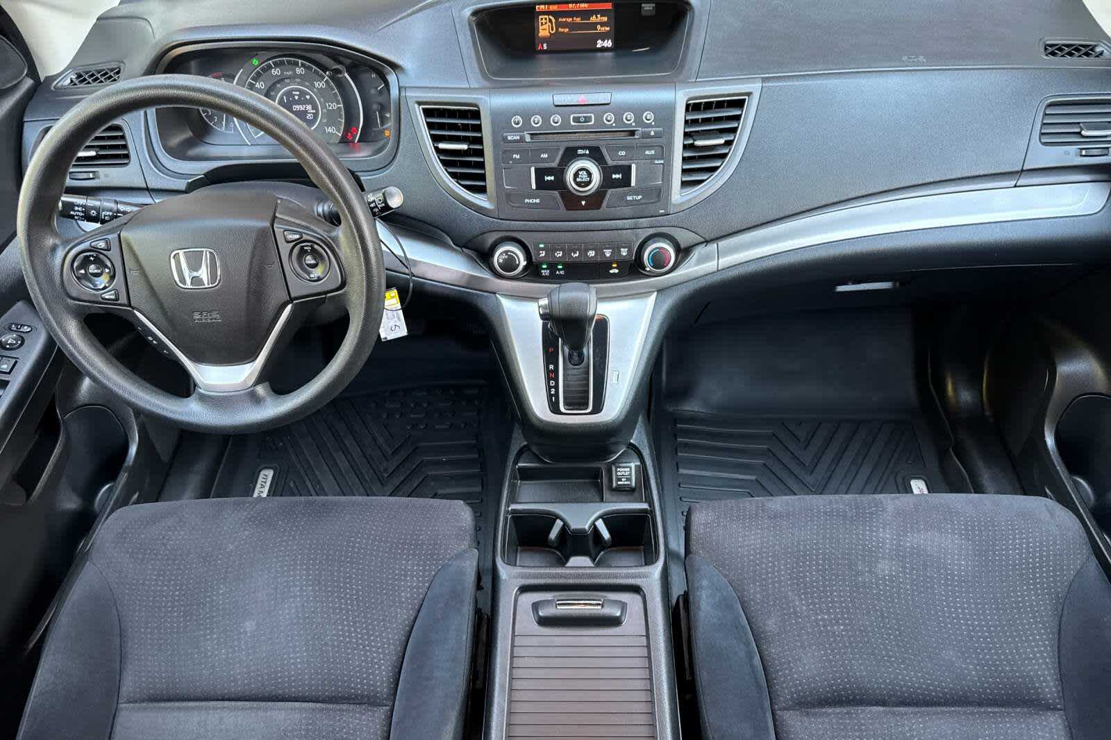 Thumbnail: 2013 Honda CR-V - 3