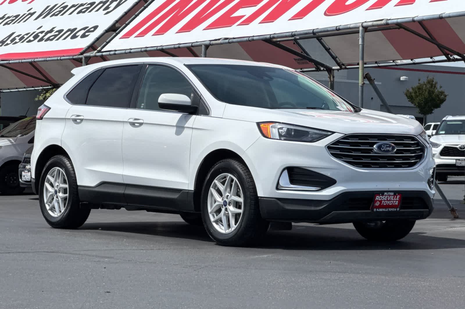 Thumbnail: 2022 Ford Edge - 4
